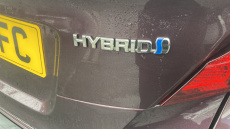 Toyota C-HR 1.8 Hybrid Icon 5dr CVT Hybrid Hatchback